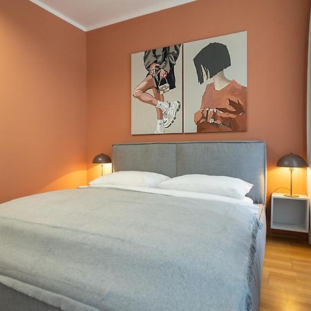 וינה Bright 3-Room Apartment With A King-Size Bed מראה חיצוני תמונה