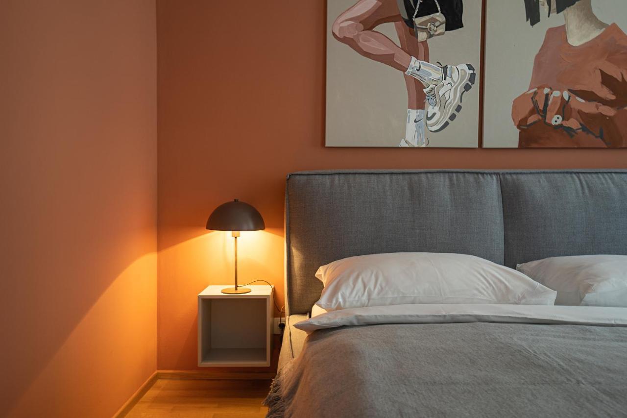 וינה Bright 3-Room Apartment With A King-Size Bed מראה חיצוני תמונה