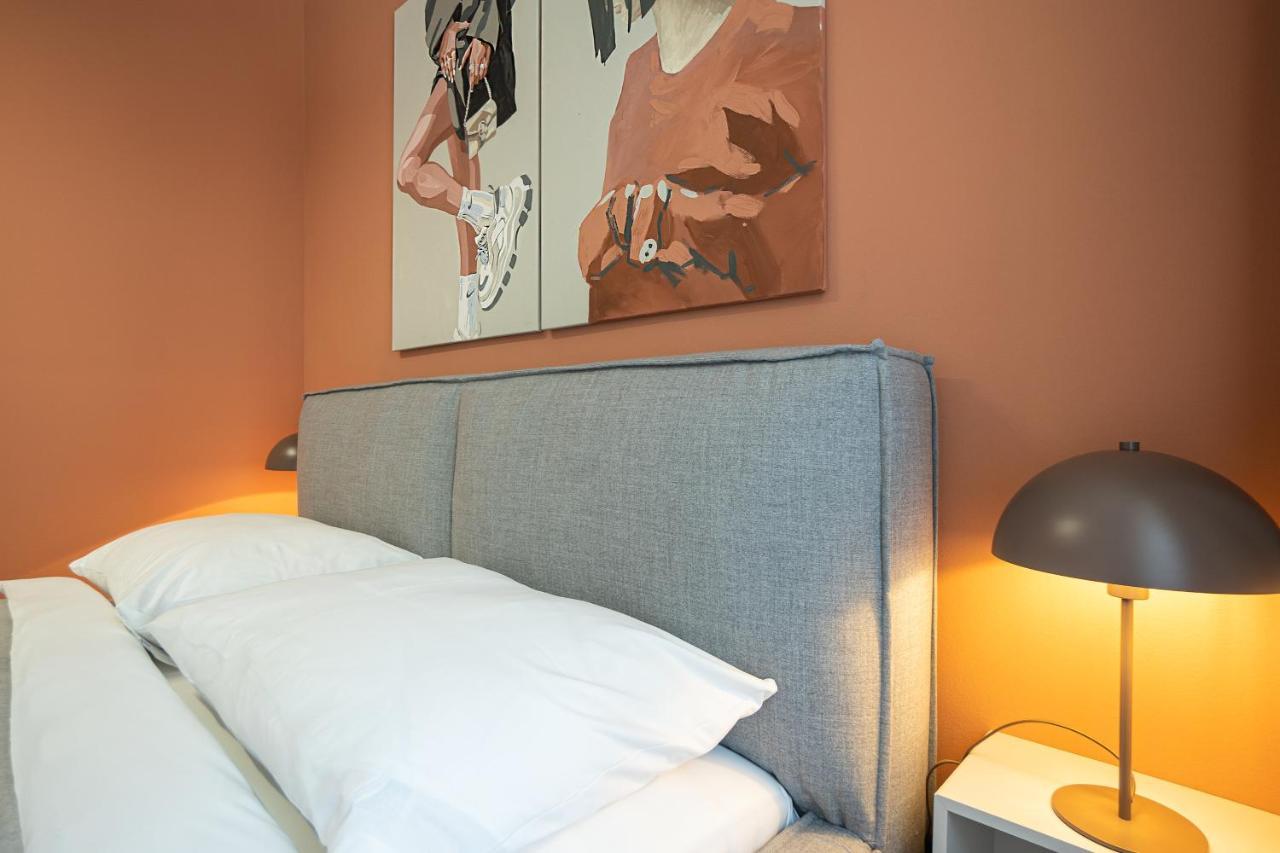 וינה Bright 3-Room Apartment With A King-Size Bed מראה חיצוני תמונה